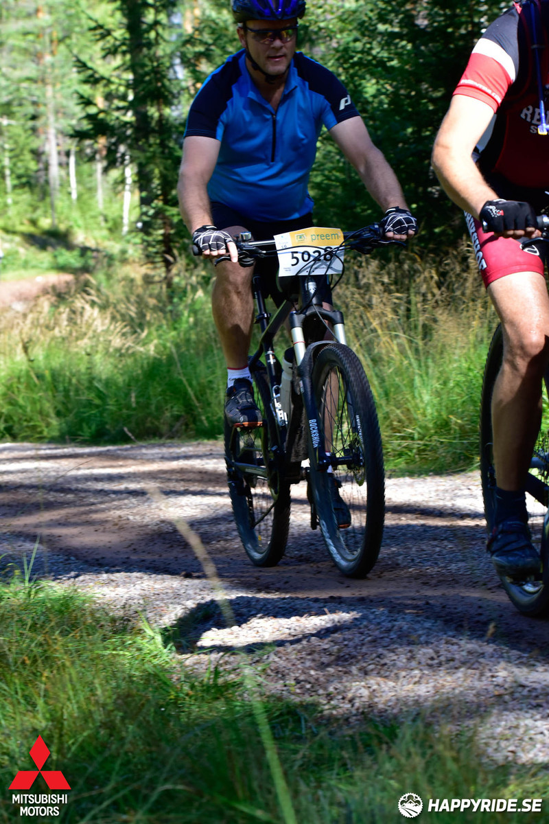 Bild från Cykelvasan 2016
